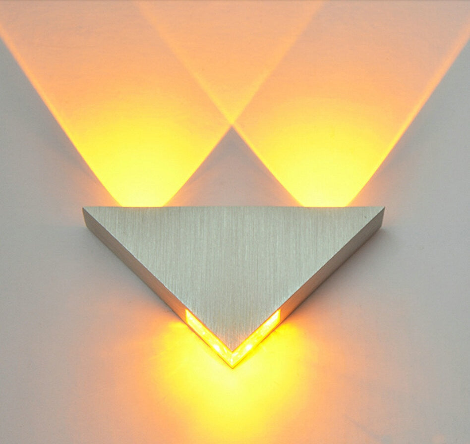 Modern Led Wall Lamp 3W