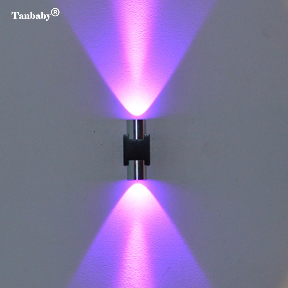 Tanbaby 2W LED Wall Light
