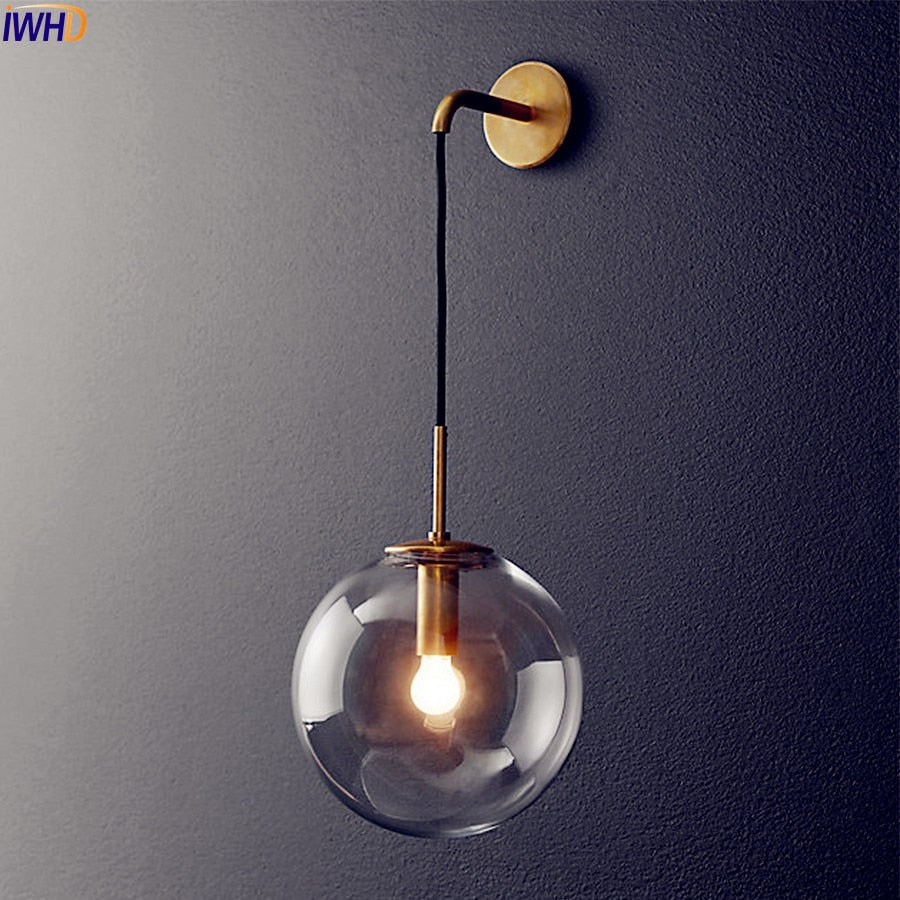 Nordic Modern LED Wall Lamp