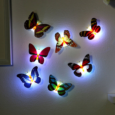Plug LED Night Decorative Light