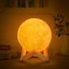 Decorative Moon Night Lamp