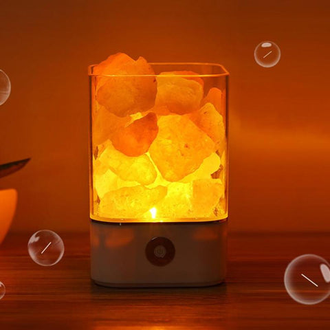 LED  Plug Mushroom Decorative Lamp