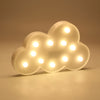 LED  Plug Mushroom Decorative Lamp