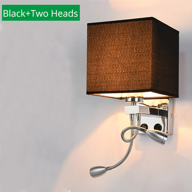 Modern Indoor LED Wall Lamp